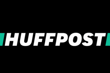 Huffington post logo