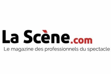 la scene logo 8