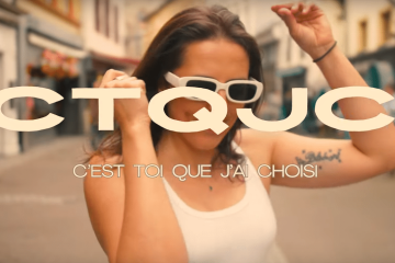 Lila CTQJC Cest toi que jai choisi