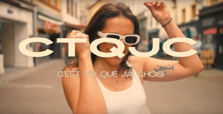 Lila CTQJC Cest toi que jai choisi