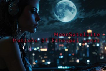 MoonSatellite Motions Of Ethereal Lunar