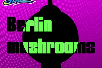 Soupejazz Berlin Mushrooms