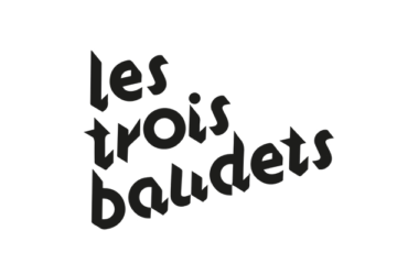 les 3 baudets logo