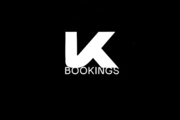 Kaonashi Bookings
