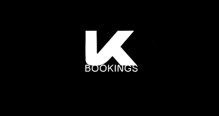 Kaonashi Bookings