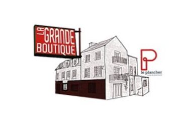 La Grande Boutique logo