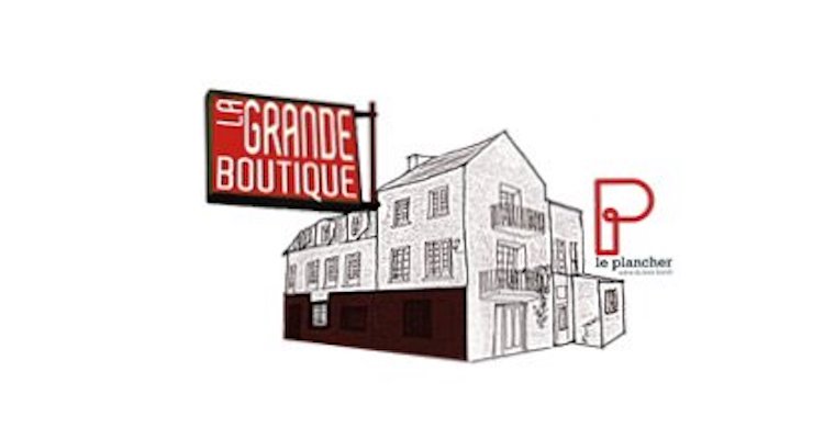 La Grande Boutique logo