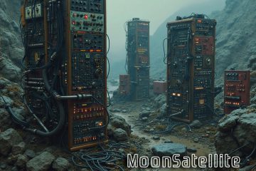 MoonSatellite Litanie des Songes