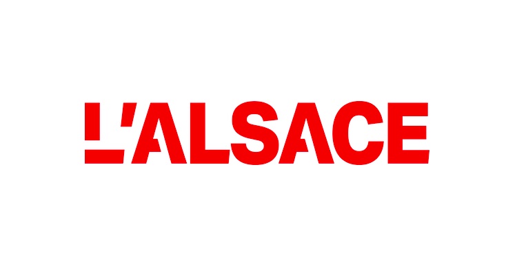 l alsace logo