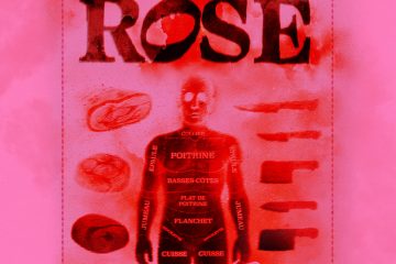chapelier fou la famille rose