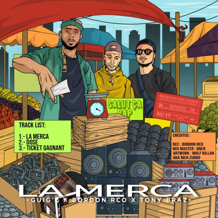 guigz x tony braz x bordon rco la merca