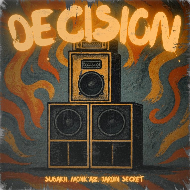 Subakh, Monk'aZ, Jardin Secret