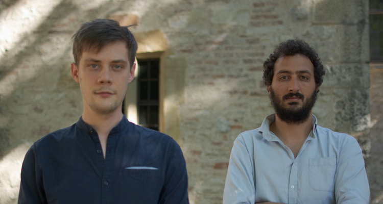 Al Zouhir Duverger duo 2.jpg