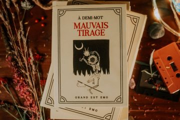 À demi mot Mauvais Tirage