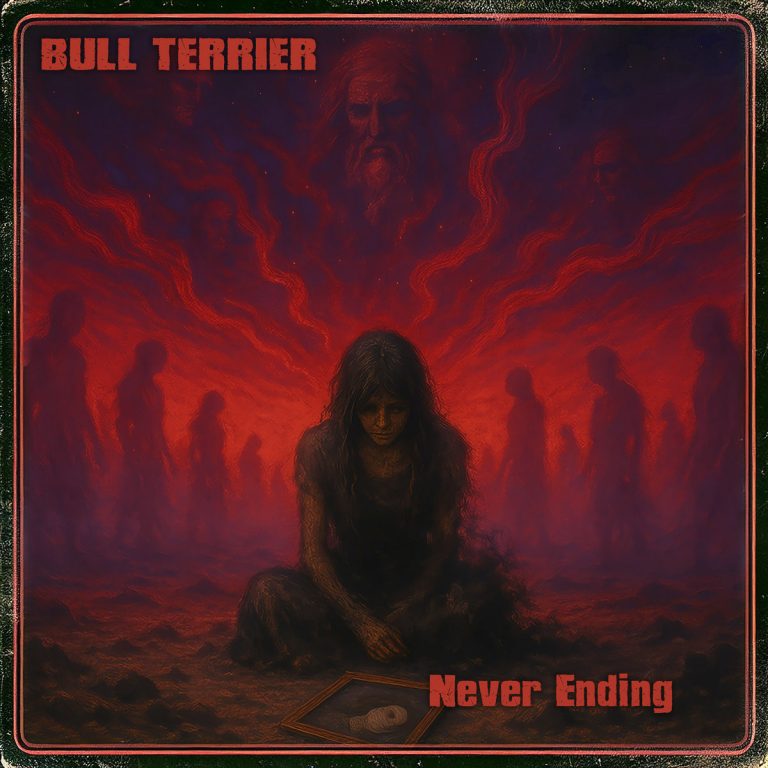 BULL TERRIER Never Ending