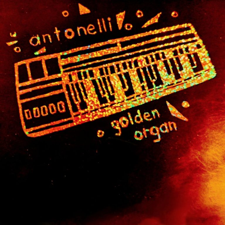 Golden Organ