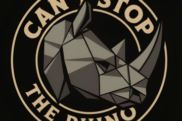 Can't Stop the rhino