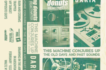 flying donuts