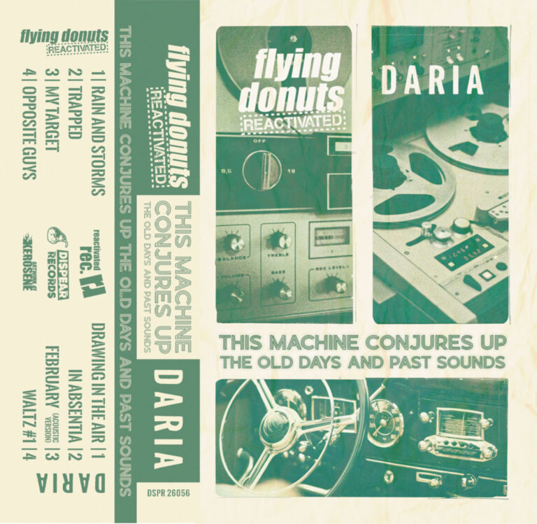 flying donuts