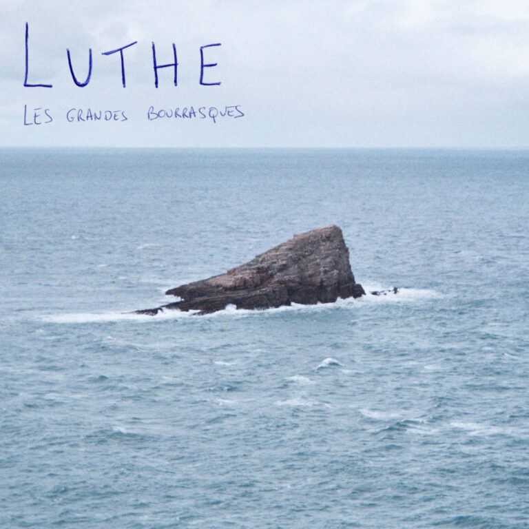 Luthe Les grandes bourrasques par