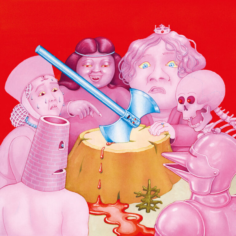 BBCC King Michael II and the Trial of the Axe