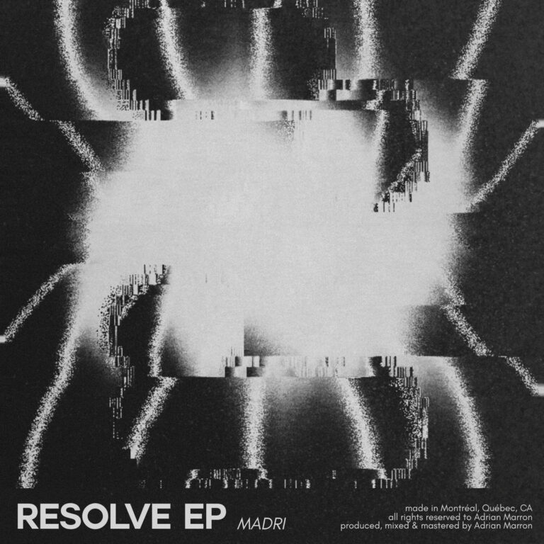 MADRI Resolve