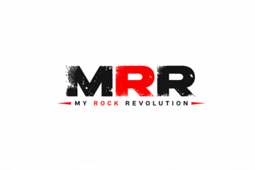 my rock revolution logo