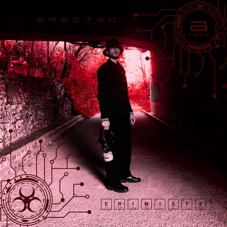 Chimiste Spectro Face B