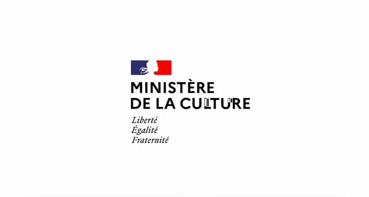 Ministère de la Culture logo