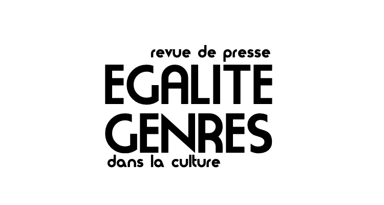 revue de presse culture et egalité de genres