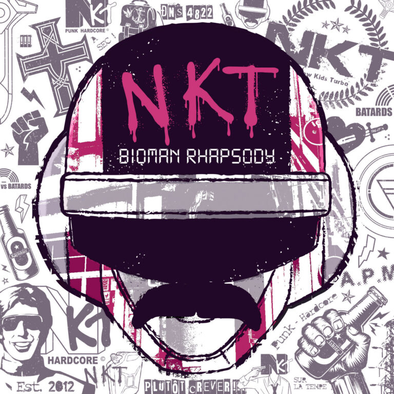 NKT BIOMAN RHAPSODY