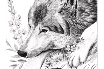 Allan Ros The Wolf