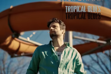 Churchman Tropical Blues