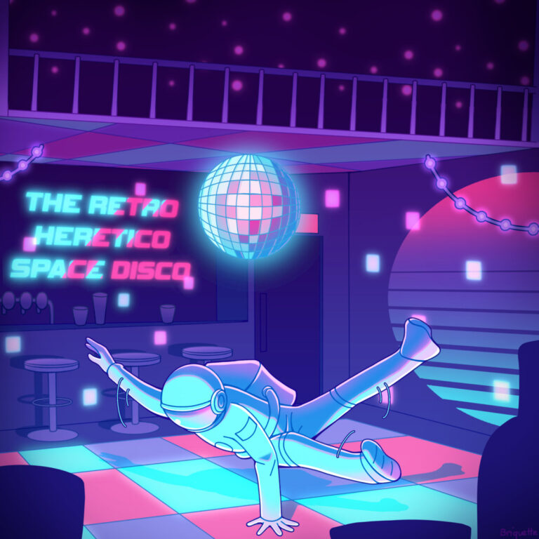 Forgotten The Retro Heretico Space Disco