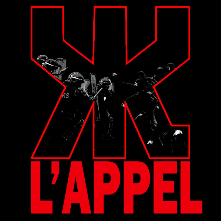 Halynsky L'Appel