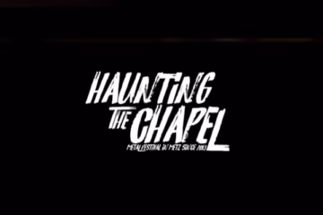 Haunting The Chapel