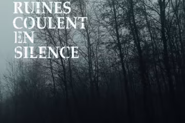 LES RUINES COULENT EN SILENCE
