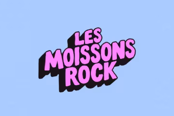 Les Moissions rock logo