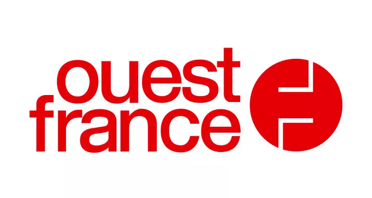 Ouest France logo