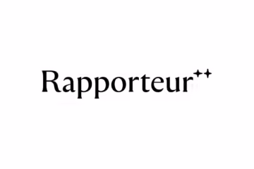 Rapporteur logo
