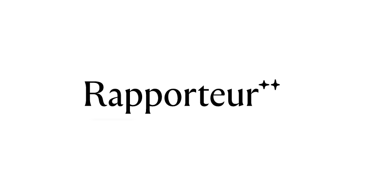 Rapporteur logo