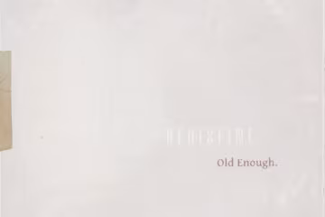 Red Is Fine Old Enough